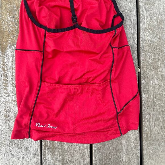 Pearl Izumi Elite Woman's Workout/Cycling Jersey - Picture 4 of 4